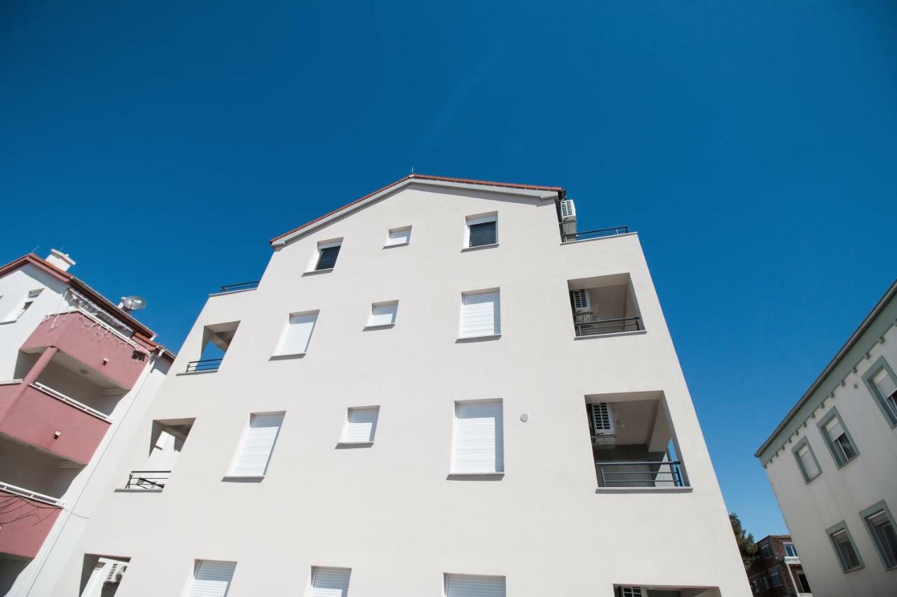 Apartment Hera With Balcony And Free Parking Zadar Exterior foto
