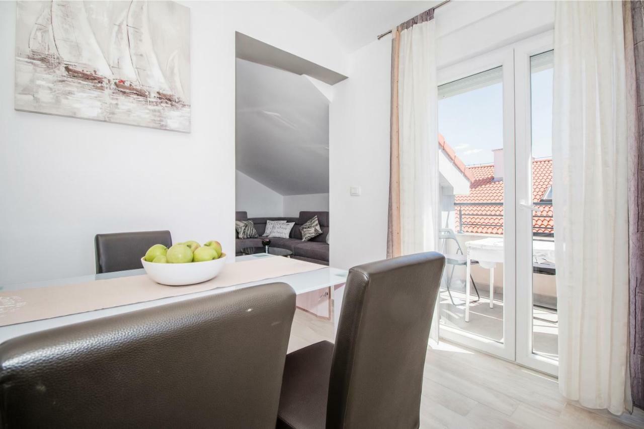 Apartment Hera With Balcony And Free Parking Zadar Exterior foto