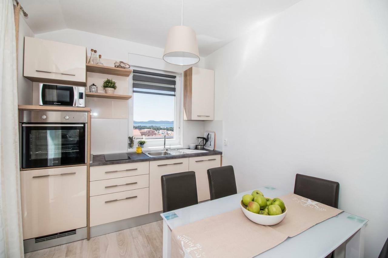 Apartment Hera With Balcony And Free Parking Zadar Exterior foto
